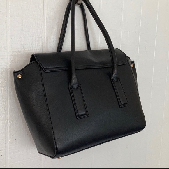 H & M vegan leather tote - Picture 2 of 6